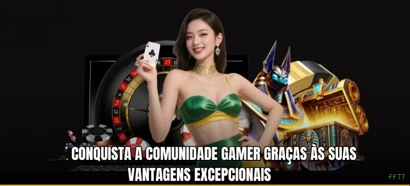 Registro ff77 - cadastro rápido